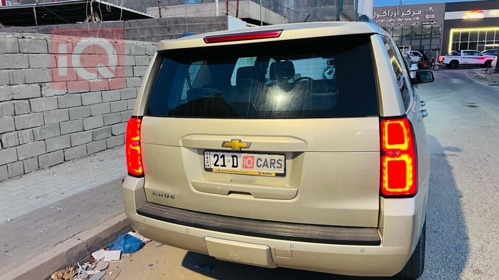 شيفروليه تاهو